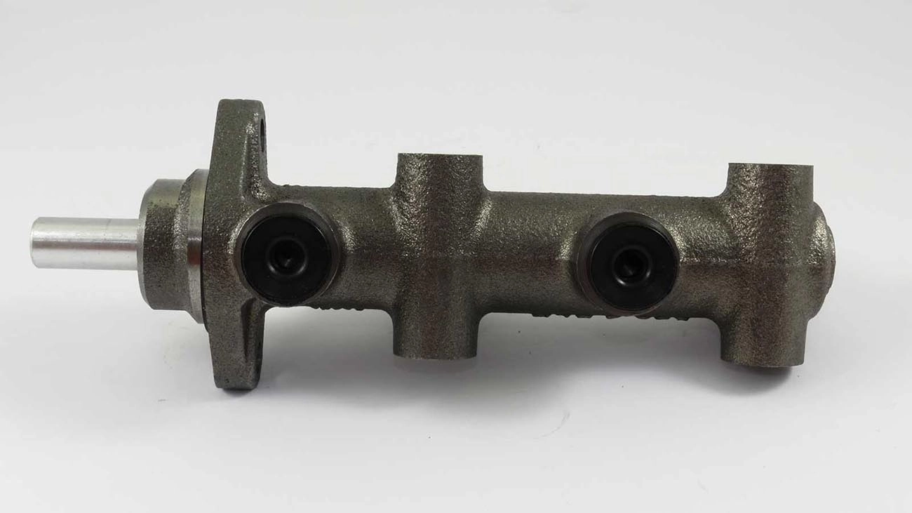 CILINDRO MESTRE FREIO 20.63MM VW GOL/VOYAGE/PARATI/SAVEIRO 81/84 PASSAT 77/84 SANTANA 84/9 06 SAÍDAS