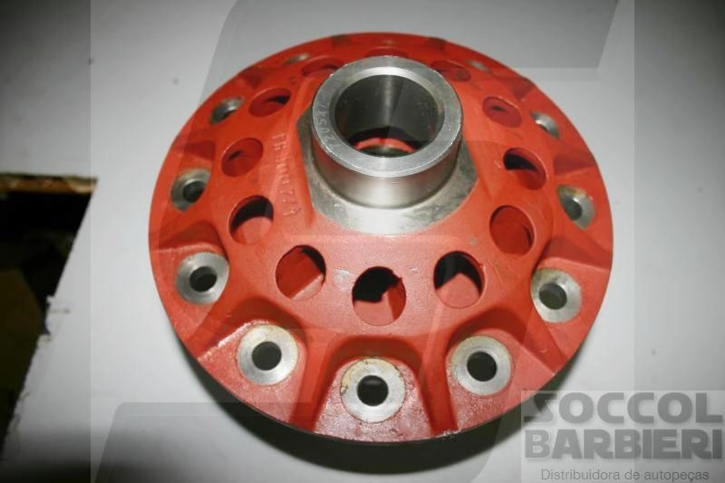 CAIXA SATÉLITE VAZIA EIXO BRASEIXOS L147 SATELITE FORD F-11000/22000 GM A/C/D-60 84/89 VW 11.130/12.140/13.130