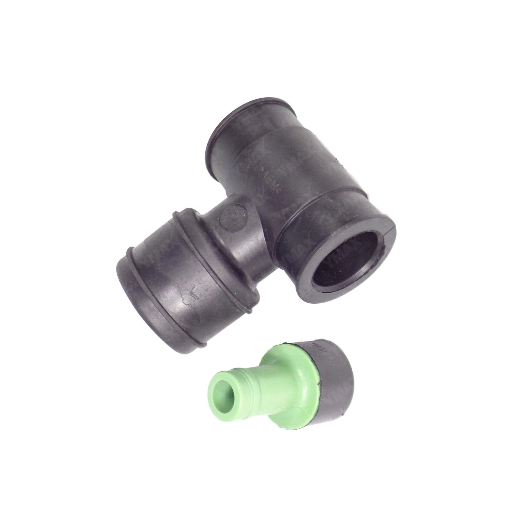 KIT MANGUEIRA RESPIRO MOTOR VW POLO 1.8 07 - GOLF 1.8 99/09 - AUDI A3 1.8 97/09 - A4 1.8 98/08 - S3