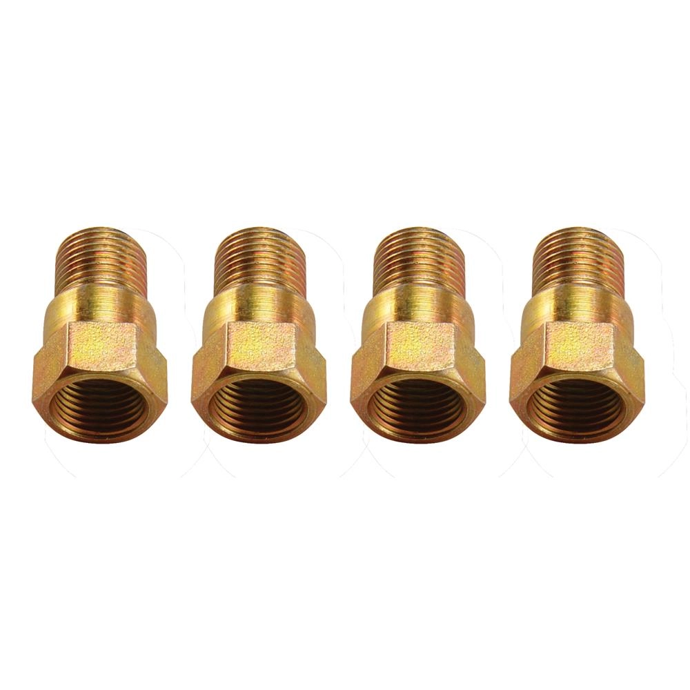 KIT TUCHOS PARA VELAS COM 4 UNIDADES TUCHO VELA GM CHEVETTE TODOS C/4