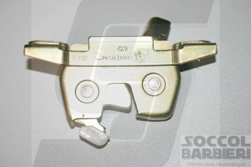 FECHADURA PORTA MALAS VW GOL 95/ - GERACAO II MECANICA