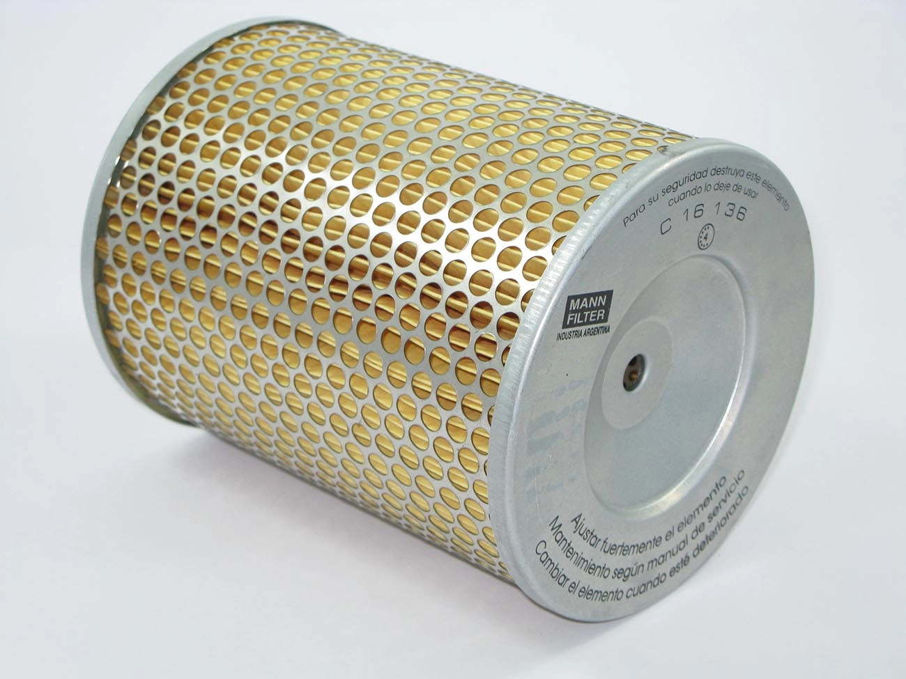 FILTRO AR TOYOTA HILUX 2.8