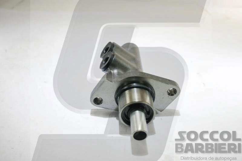 CILINDRO MESTRE FREIO DUPLO 23.81MM SEM ABS RENAULT SCENIC1.6 16V K4M/2.0 8V F3R F4R TROLLER T4 01/02