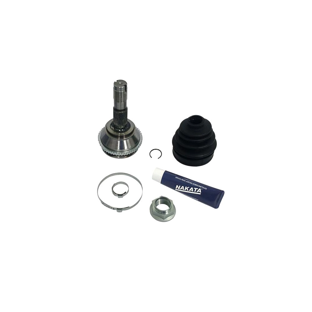 HOMOCINÉTICA RODA COM ABS CITROEN JUMPER/FIAT DUCATO/PEUGEOT BOXER 2.3 09/ ARO 16 - 29/35 ESTRIAS