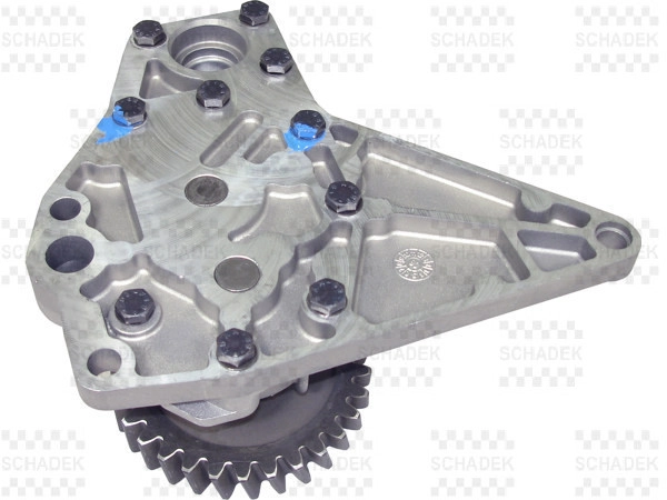BOMBA OLEO MWM D-225/226/229 - EXCETO TURBO