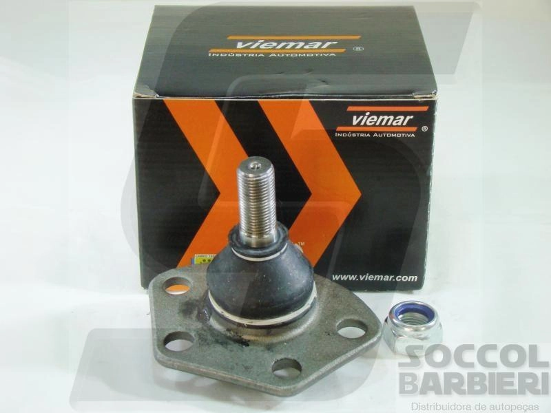 PIVÔ SUSPENSÃO CITROEN JUMPER 94/02 - FIAT DUCATO 94/01 - PEUGEOT BOXER 94/02 - INÍCIO PINO 16.8MM