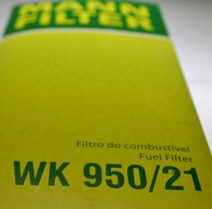 FILTRO COMBUSTIVEL FORD CARGO 712E/815E/1317E/1517E 05/ - VW 13.170E/15.170E/17.250E/23.250E/24.250E