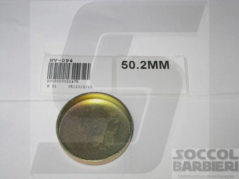 SELO MOTOR 50.2 MM PERKINS TAMPA BLOCO
