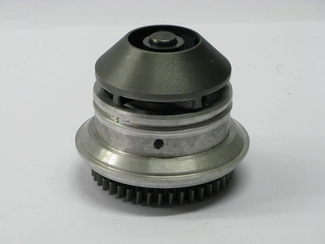 BOMBA ÁGUA AGUA MWM SPRINT 6 CIL. S-10/JEEP TROLLER/NISSAN FRONTIER/X-TERRA 3 GRAUS