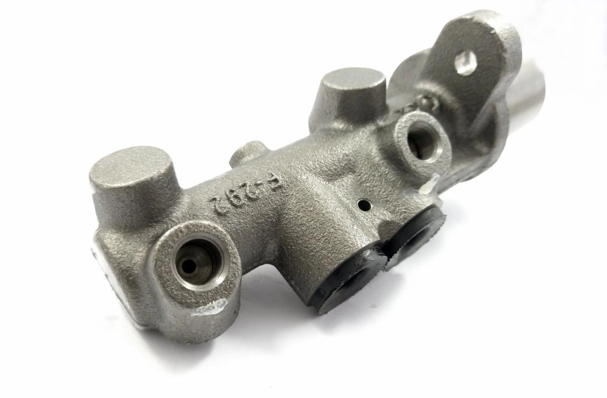 CILINDRO MESTRE FREIO COM ABS VW NOVO GOL 2012/2013 - CAMBIO I-MOTTION - SISTEMA BOSCH