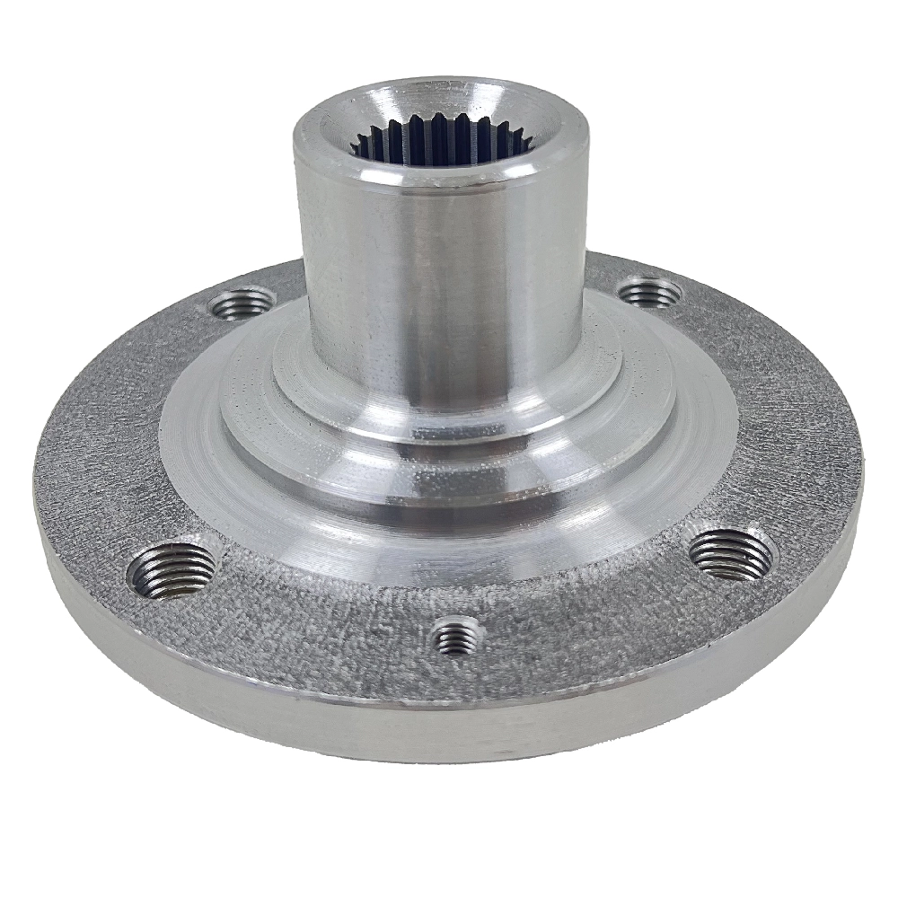 CUBO RODA DIANTEIRO SEM ROLAMENTO 4 FUROS 22 ESTRIAS VW GOL/VOYAGE/PARATI/SAVEIRO/PASSAT/SANTANA/QUANTUM