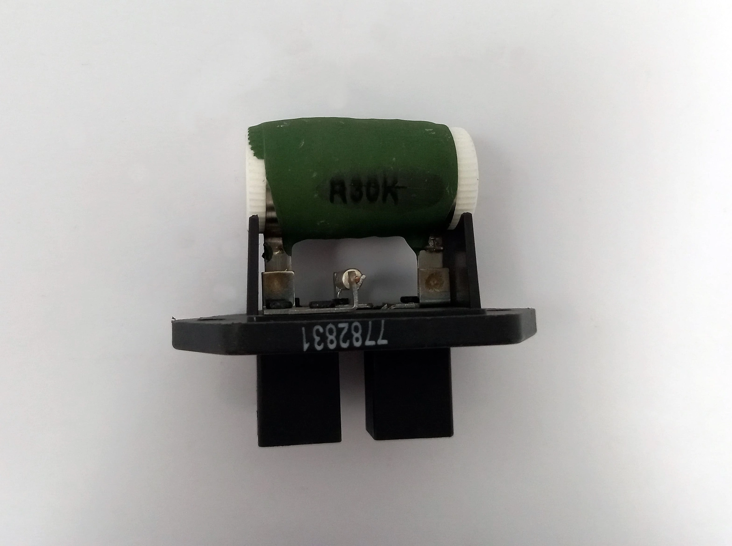 RESISTÊNCIA VENTOINHA DO RADIADOR FIAT PALIO/DOBLO/SIENA/STRADA/IDEA - ELETROVENTILADOR