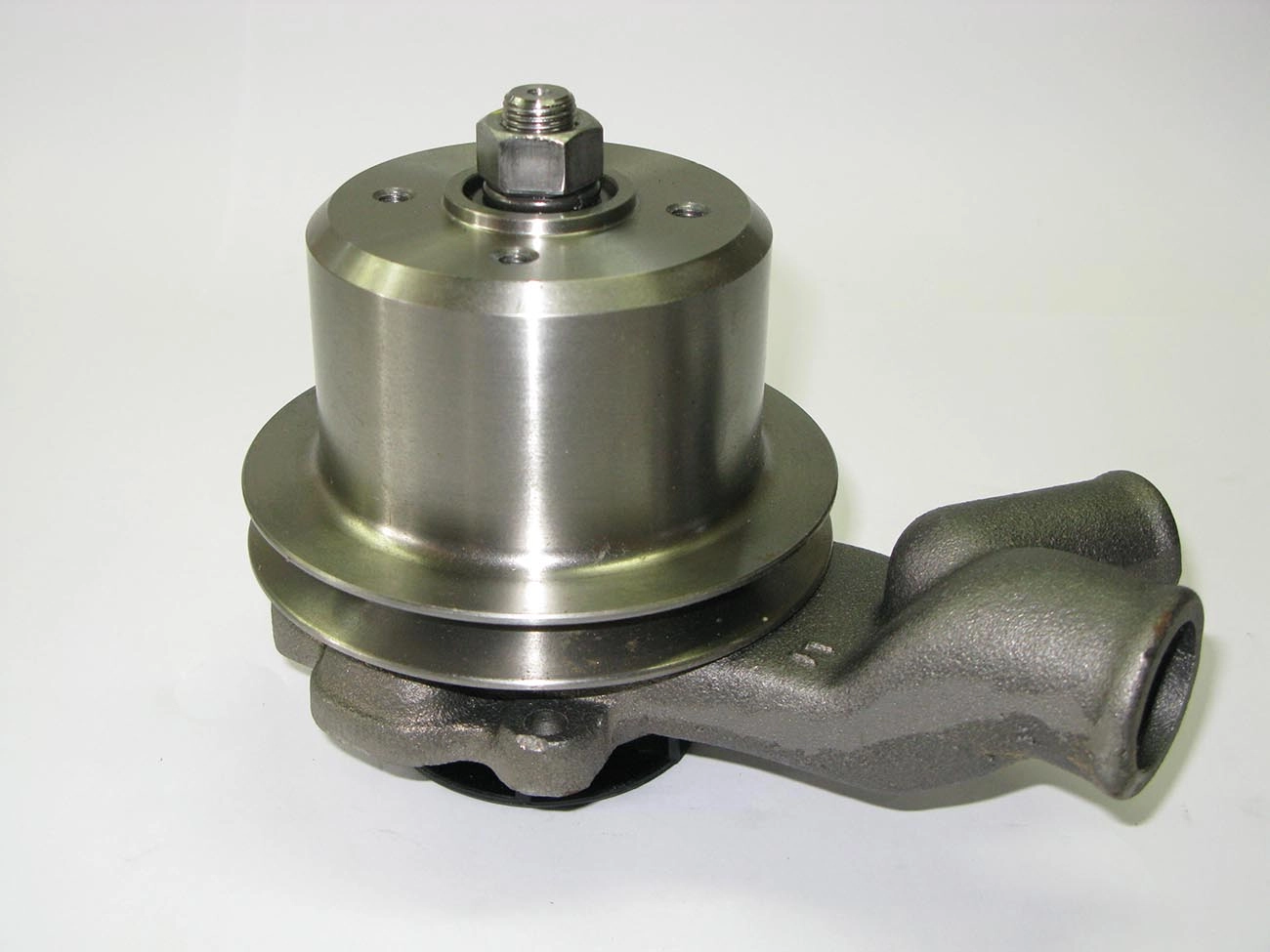 BOMBA AGUA MF 292/610/620/5275/5310 - C/MOTOR P4000/4001 TURBO - COM POLIA