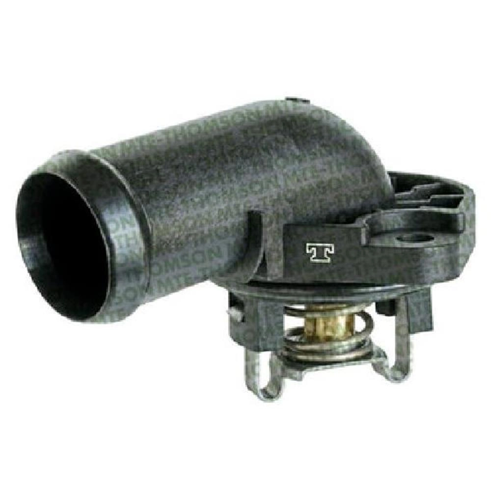 VÁLVULA TERMOSTÁTICA FLANGE PLÁSTICO VW GOL/PARATI 1.0 8/16V 97/01 - GOL 1.0 TURBO 00/02