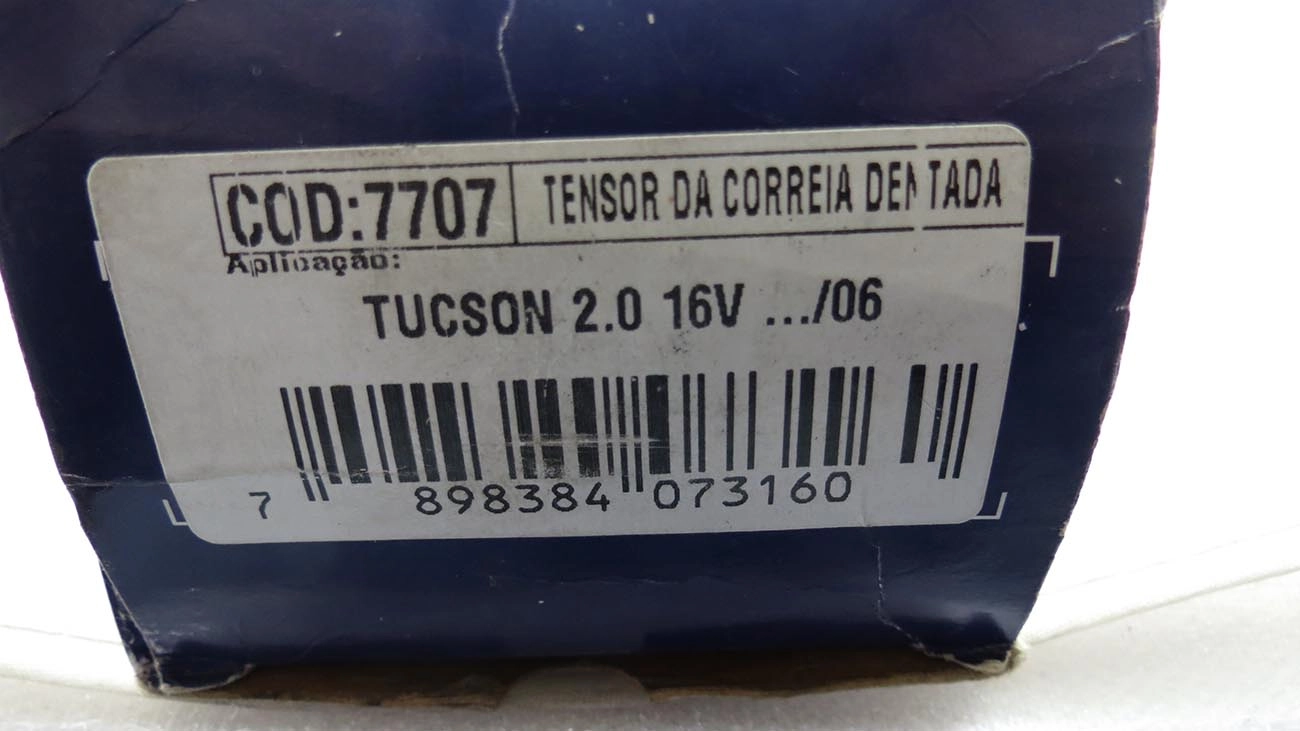 TENSOR CORREIA COMANDO HYUNDAI TUCSON 2.0 16V 2005/2007