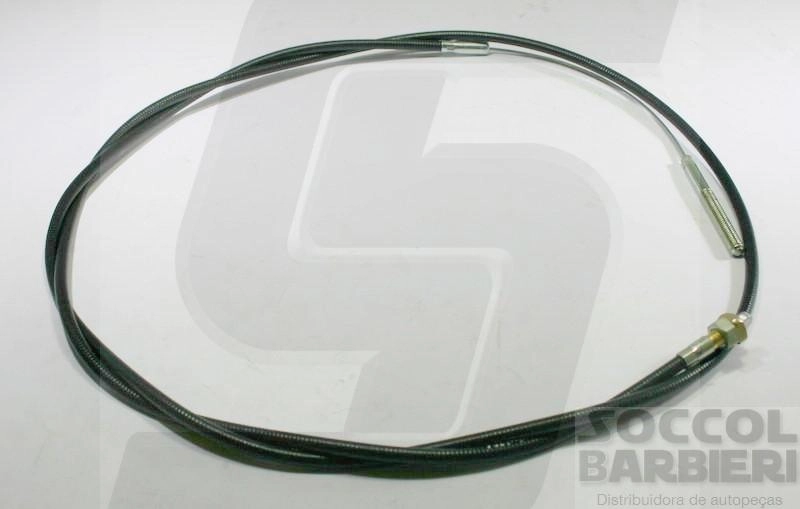 CABO ACELERADOR 1355MM MICRO TRATOR KUBOTTA M 90 F COM FAROL