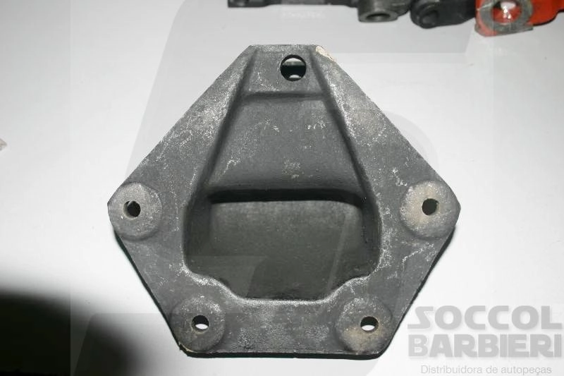 SUPORTE MOLA GM A/C/D-60 77/84 - TRASEIRA - PARTE TRASEIRA DIREITA