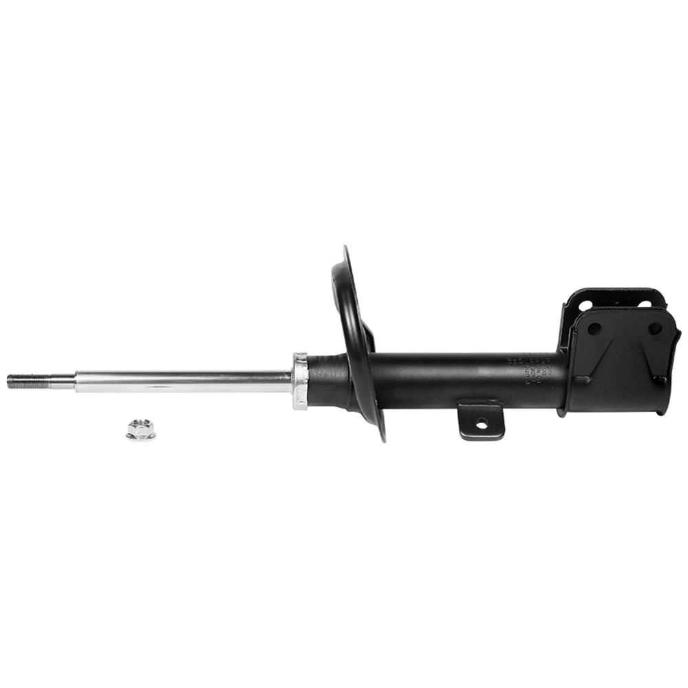 AMORTECEDOR DIANTEIRO DIREITO PEUGEOT 307 2004/2011 - CITROEN C4 HATCH/PALLAS/VTR 2007/2014