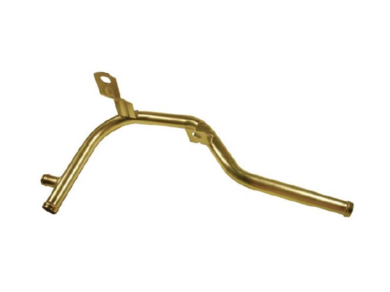 TUBO AGUA MOTOR VW PASSAT/GOL/VOYAGE/PARATI/SAV. AP 86/96 G I - SANTANA 1.8 /91 S/AR QUENTE
