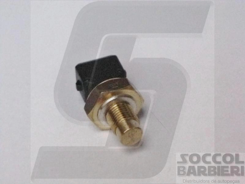 SENSOR TEMPERATURA ÁGUA PARA INDICADOR PAINEL PRETO VW GOL/PARATI/SAVEIRO/SANTANA 2000/
