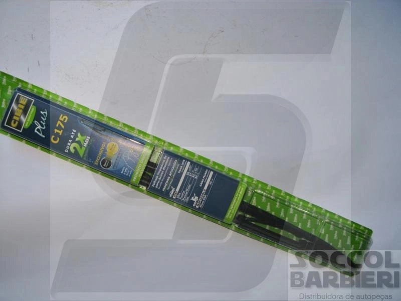 PALHETA 18P 450MM DIANTEIRA COM SELO FIAT UNO/PREMIO/ELBA/FIORINO UNITARIO