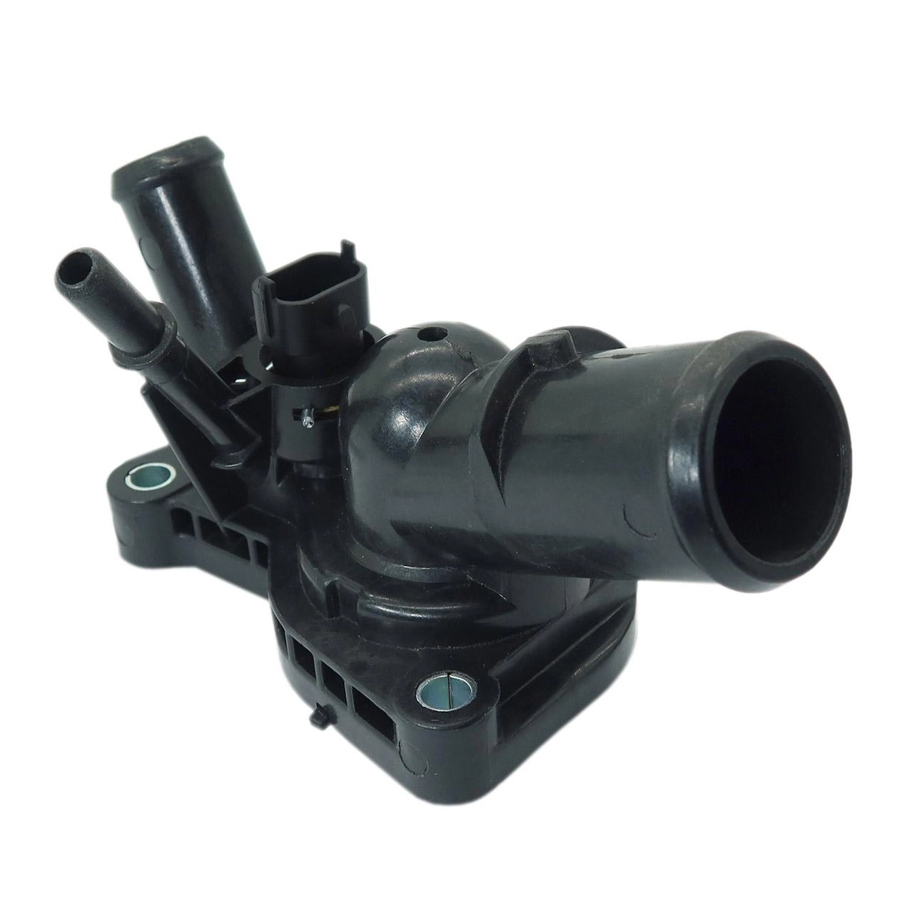 VÁLVULA TERMOSTÁTICA COM SENSOR FIAT ARGO/CRONOS 1.8 17/ - TORO 1.8 15/21 - JEEP RENEGADE 1.8 15/22