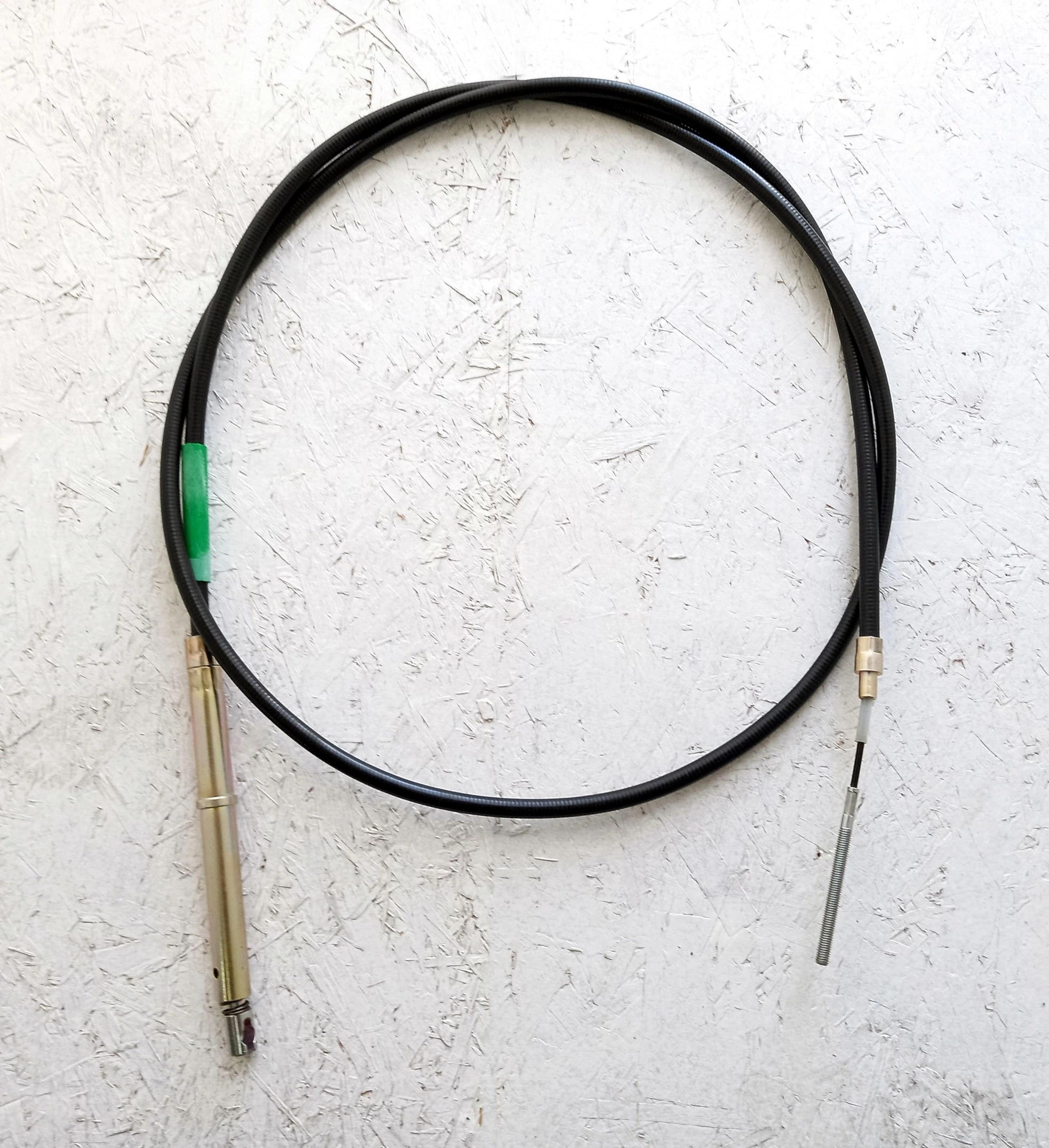 CABO FREIO MB LN-710 - 3700 ENTRE EIXOS TRASEIRO DIREITO 2724MM