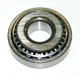 ROLAMENTO RODA EIXO DIANTEIRO PINO MANGA BOJO WILLYS F-75/JEEP/RURAL 4X4 60/83 15.875X42.862X14.288MM