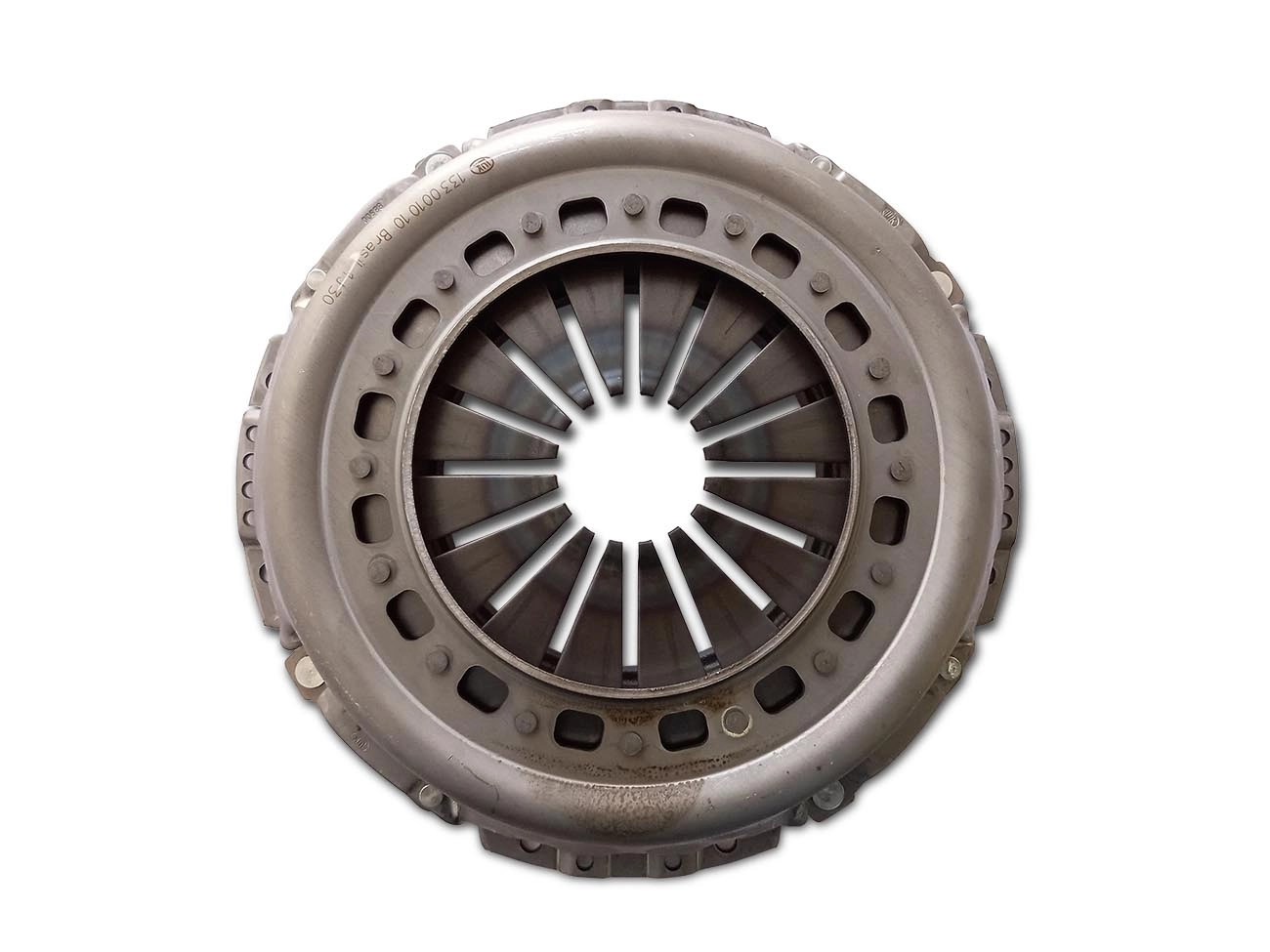 PLATÔ DE EMBREAGEM - FORD F-600/700/750/7000/11000/13/14/16/19/21/22000 - MWM/PERKINS - 327MM