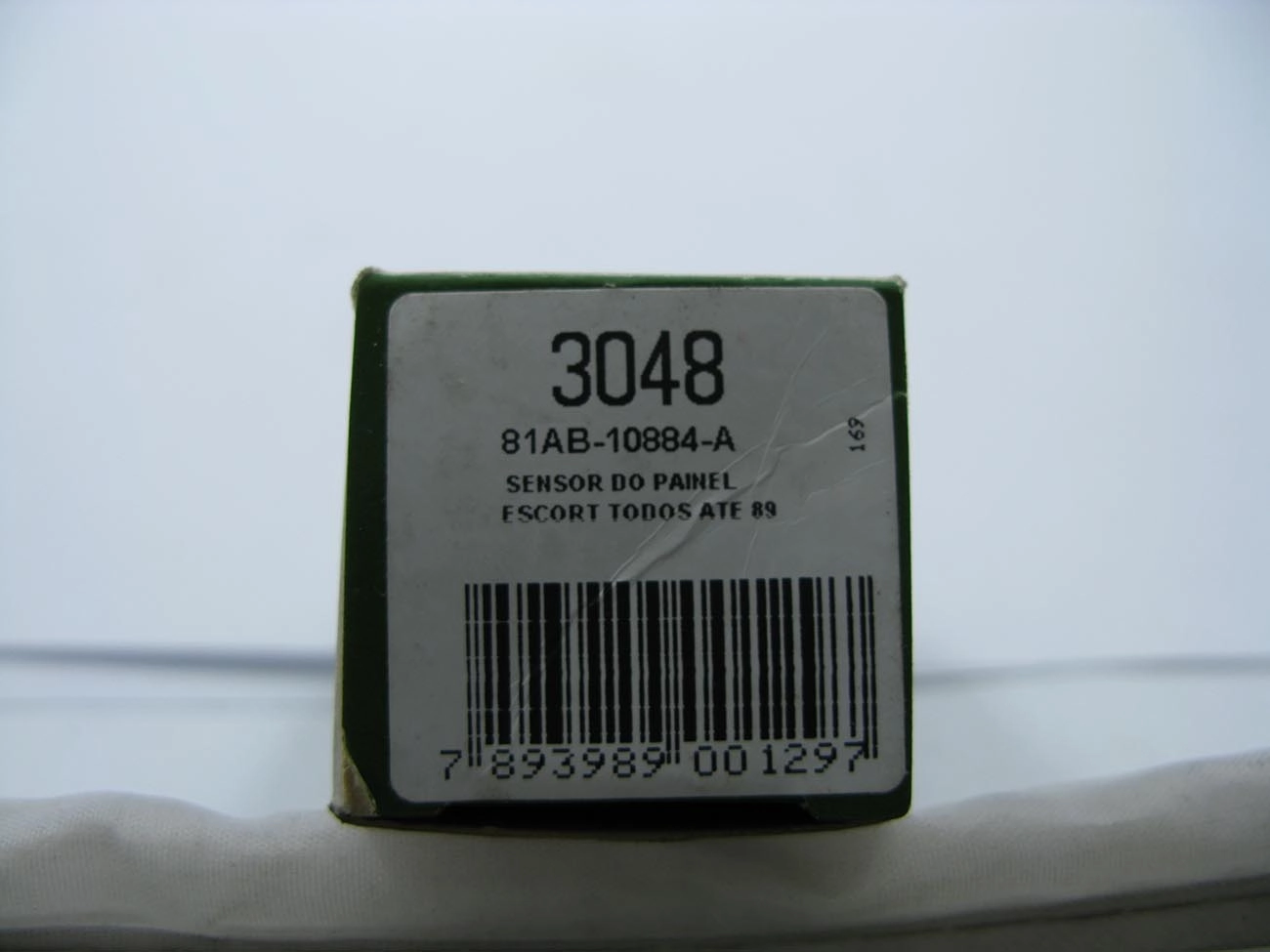 SENSOR TEMPERATURA FORD ESCORT /89