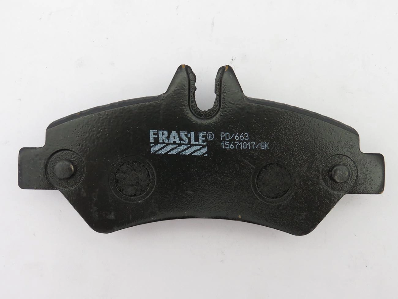 PASTILHA DE FREIO TRASEIRA MB SPRINTER 311 2011/2016 - 415 2011/2025
