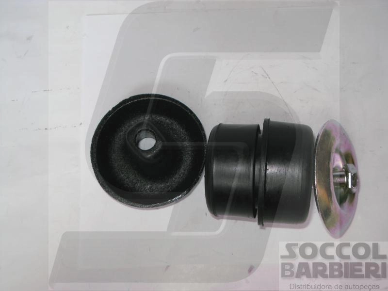 COXIM DA CABINE GM A/C/D-20/40 -  CENTRAL E TRASEIRO