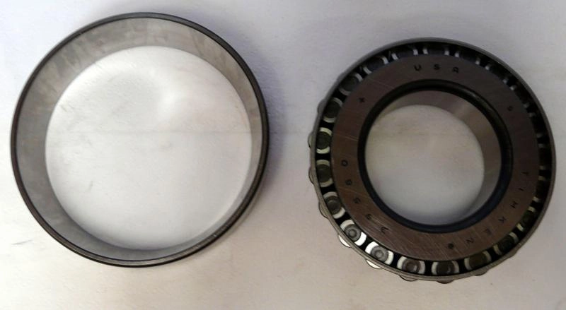 ROLAMENTO RODA VOLVO N-10/12 NL-10/12 B-10M - DIANTEIRO EXTERNO