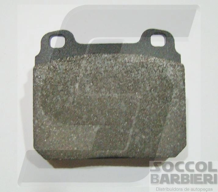 PASTILHA FREIO RODA DIANTEIRA SISTEMA TEVES GM OPALA/CARAVAN 79/92