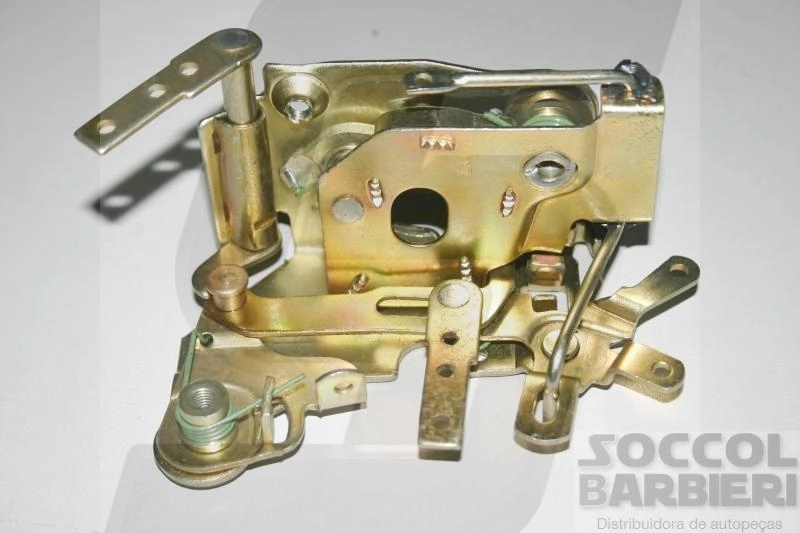 MACANETA EXTERNA FORDF-250/350/4000 99/ - F-12000/14000/16000 99/2005 - ESQUERDA S/CILINDRO