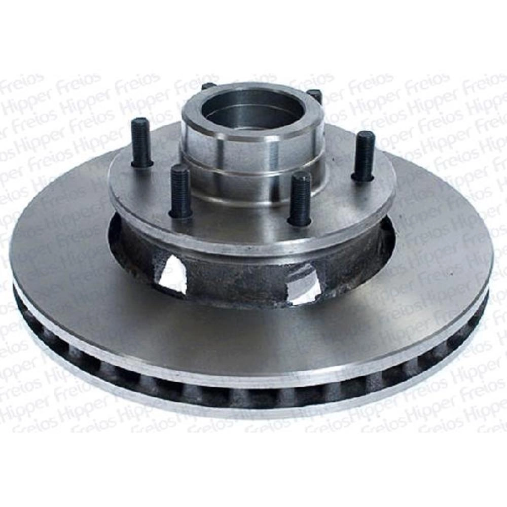 DISCO DE FREIO DIANTEIRO GM SILVERADO 96/01 - GRAND BLAZER 98/99 - BONANZA 89/95 - VENTILADO 312.8MM
