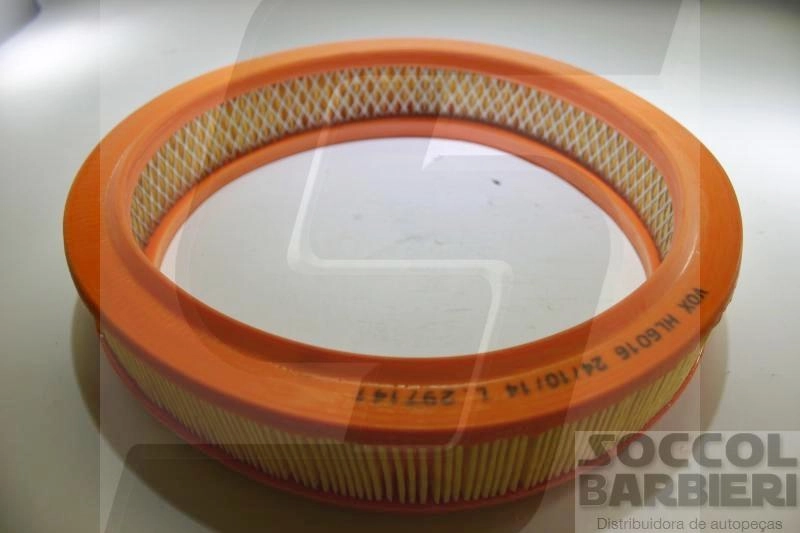 FILTRO AR MOTOR FORD CORCEL/BELINA II/DEL REY/PAMPA /83 MAVERICK 4 CIL