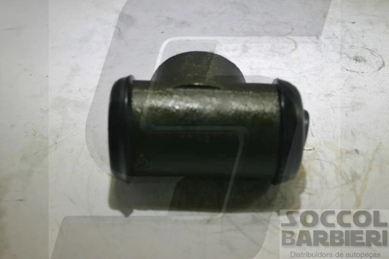 CILINDRO RODA FREIO TRASEIRO LADO ESQUERDO SUPERIOR TRASEIRA ESQUERDA FORD F-600/7000 60/80 F-11000 80/92 1-5/8 41,270MM