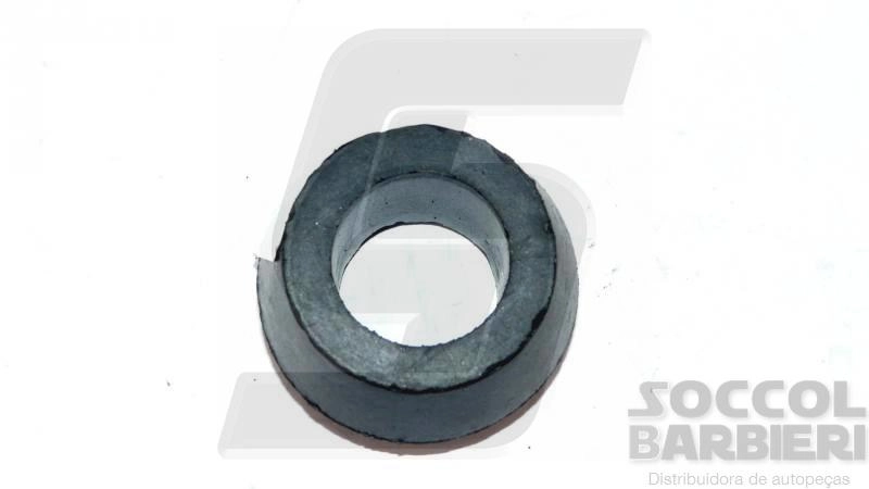 MEIA BUCHA SUPERIOR INFERIOR OLHAL AMORTECEDOR FORD CARGO 1215/1415/1422/1617/1622/1630/2422/4030 VW