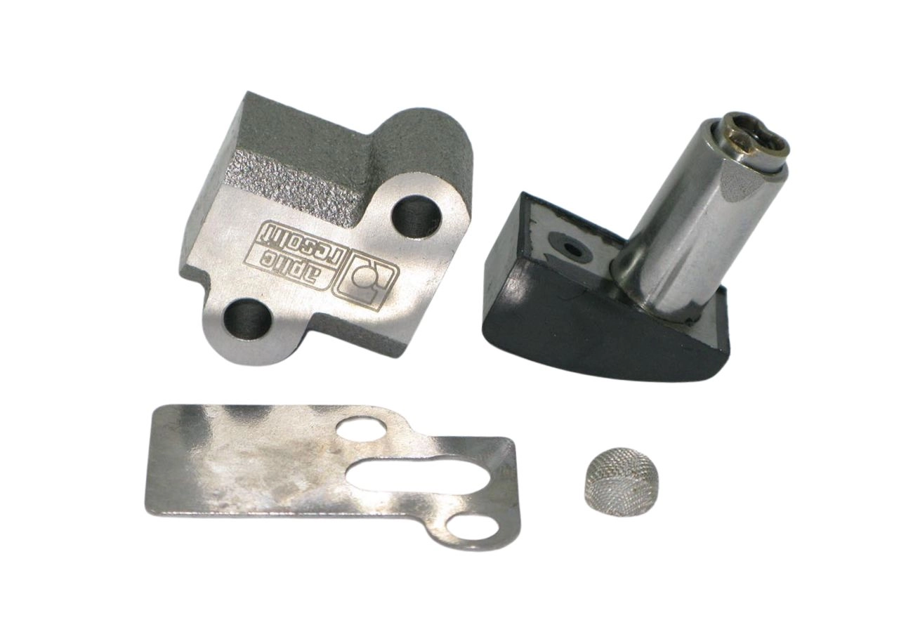TENSOR/TENSIONADOR DISTRIBUIÇÃO CORRENTE COMANDO FORD TODOS OHC/CHT VW CHT/AE FERRO