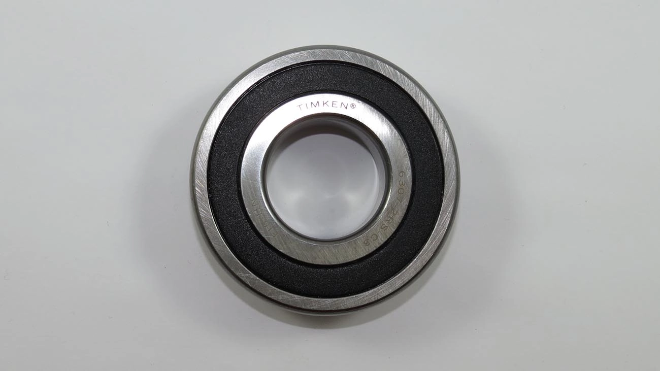 ROLAMENTO INDUSTRIAL 35X80X21MM TIMKEN
