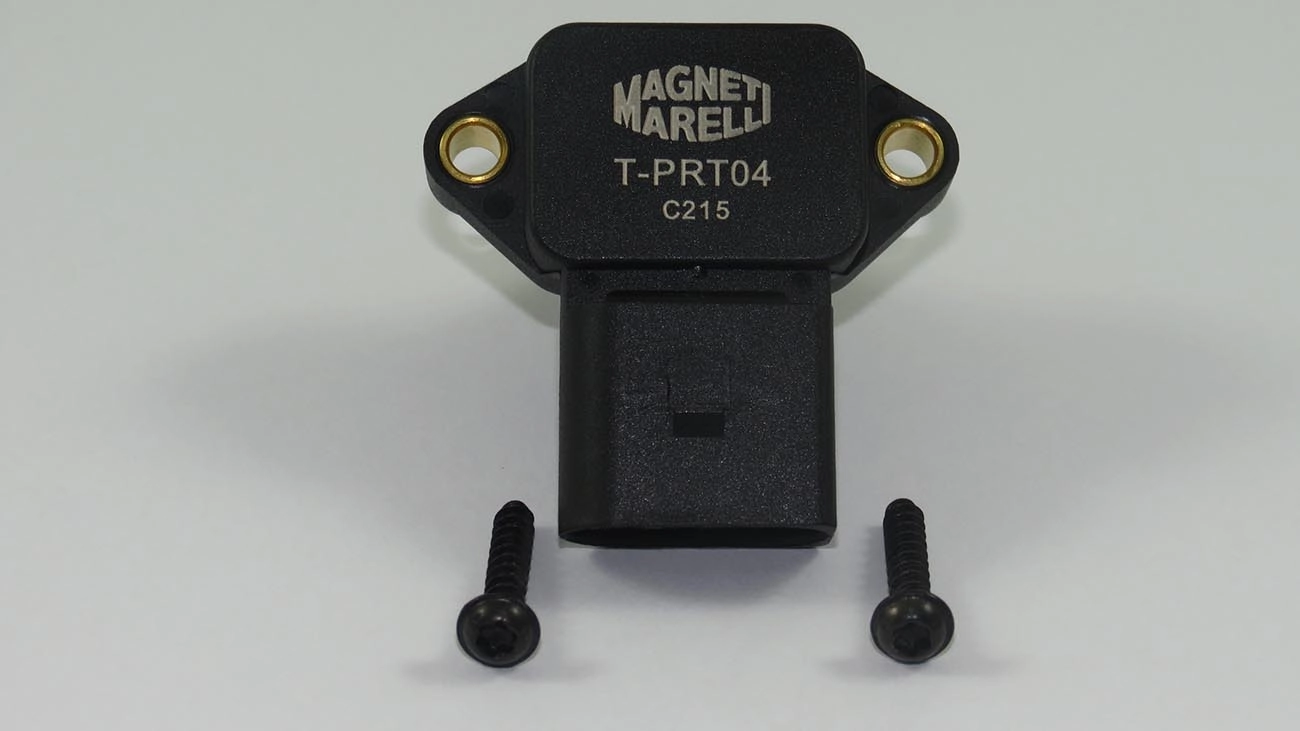 SENSOR PRESSÃO TEMPERATURA COLETOR MAP VW GOL 1.0 16V GOL/PARATI/SAVEIRO/SANTANA/QUANTUM/POLO CLASSIC 1.6/1.8/2.0 MI
