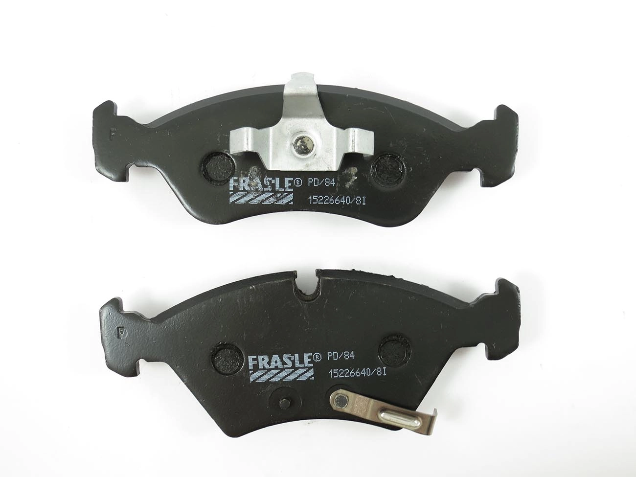 PASTILHA FREIO RODA DIANTEIRA GM MERIVA 2005/2012 ZAFIRA 2004/2012