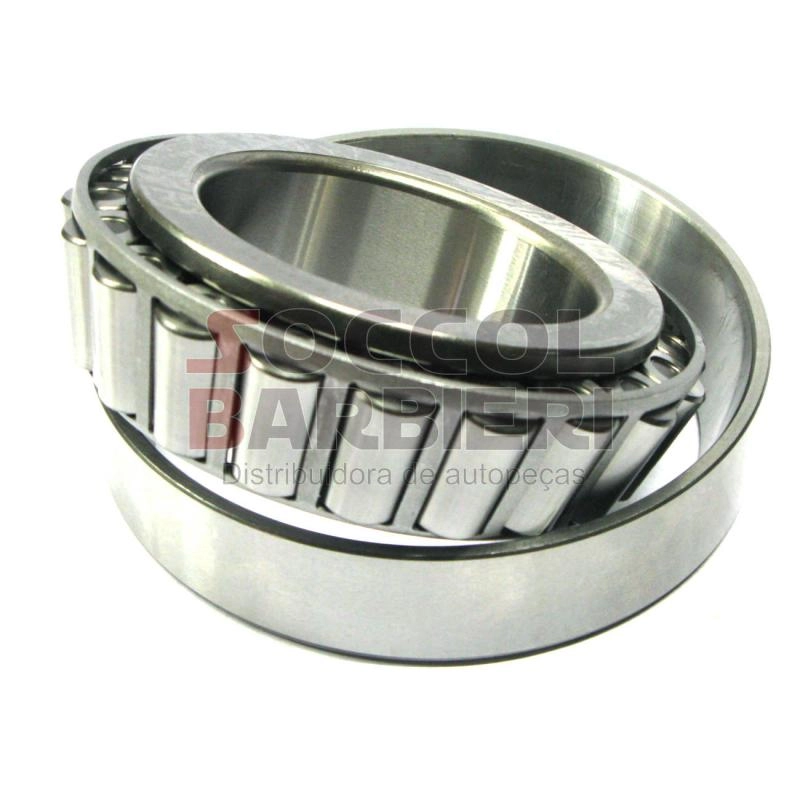 ROLAMENTO RODA TRASEIRA INTERNO/EXTERNO SCANIA 75/76/101/110/111/112/140/141/142 - 90X160X42,5MM