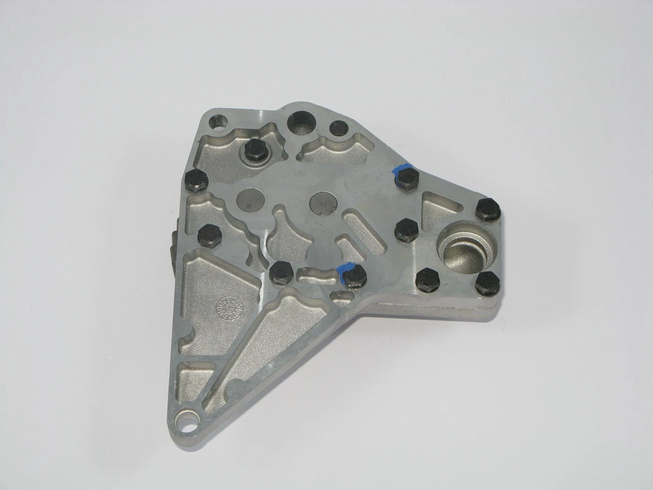 BOMBA OLEO MWM D-225/226/229 - EXCETO TURBO