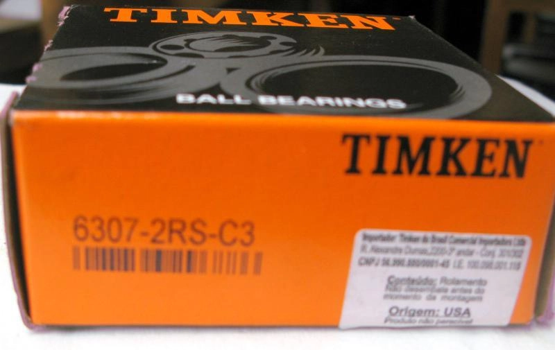 ROLAMENTO INDUSTRIAL 35X80X21MM TIMKEN
