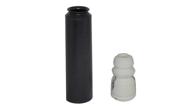 KIT AMORTECEDOR TRASEIRO KIA PICANTO 06/10 - BATENTE E COIFA