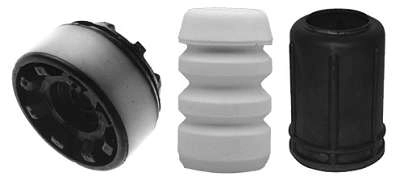 KIT AMORTECEDOR DIANTEIRO FIAT UNO/PREMIO/ELBA/FIORINO 93/ - COXIM/BATENTE E COIFA PARA UM LADO