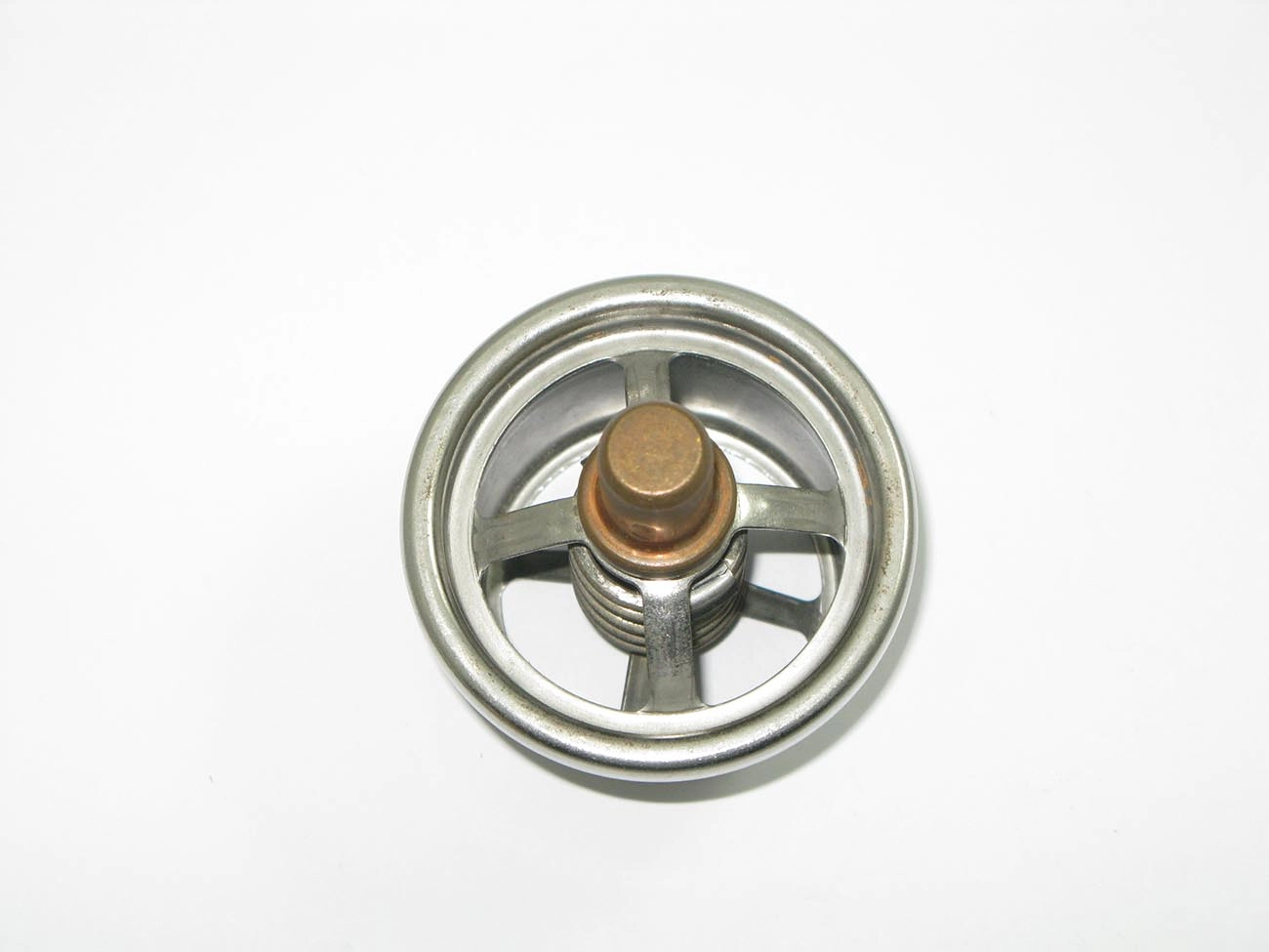VALVULA TERMOSTATICA CUMMINS SERIE C/J/H/N/NH/NHH - SERIE OURO