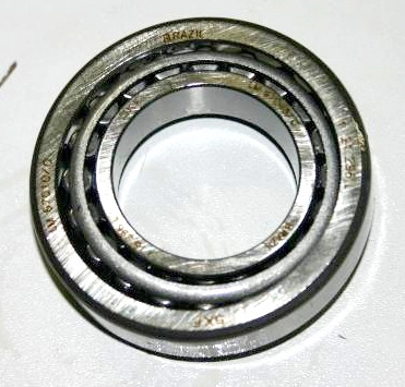 ROLAMENTO CUBO RODA DIANTEIRO INTERNO 31,75X59,131X15,875MM DIANTEIRA VW KOMBI 57/ GM OPALA 69/ S-10 4X2 95/